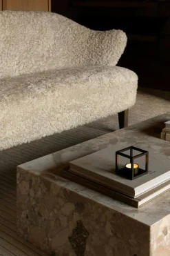 Kubus T Ljuslykta, Svart