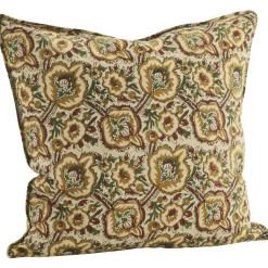 Madam Stoltz Prydnadskuddar & Fodral-Kuddfodral Tryckt 50x50 cm