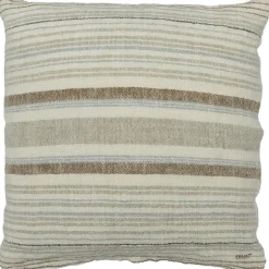 Kuddfodral 50x50 cm, Multi/Ljusblå