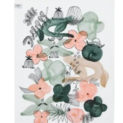 Arabia Kökshanddukar-Kukkamaa Kökshandduk 50x70 cm