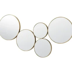 Kunst Spegel, Mässing