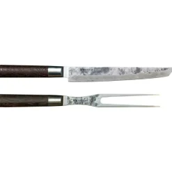 Kuro Takohiki Trancherset 2 Delar, 23 cm