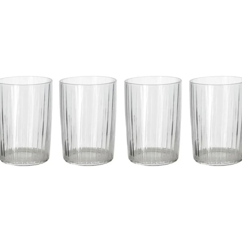 Kusintha Glas 4-pack 28 cl, Amber