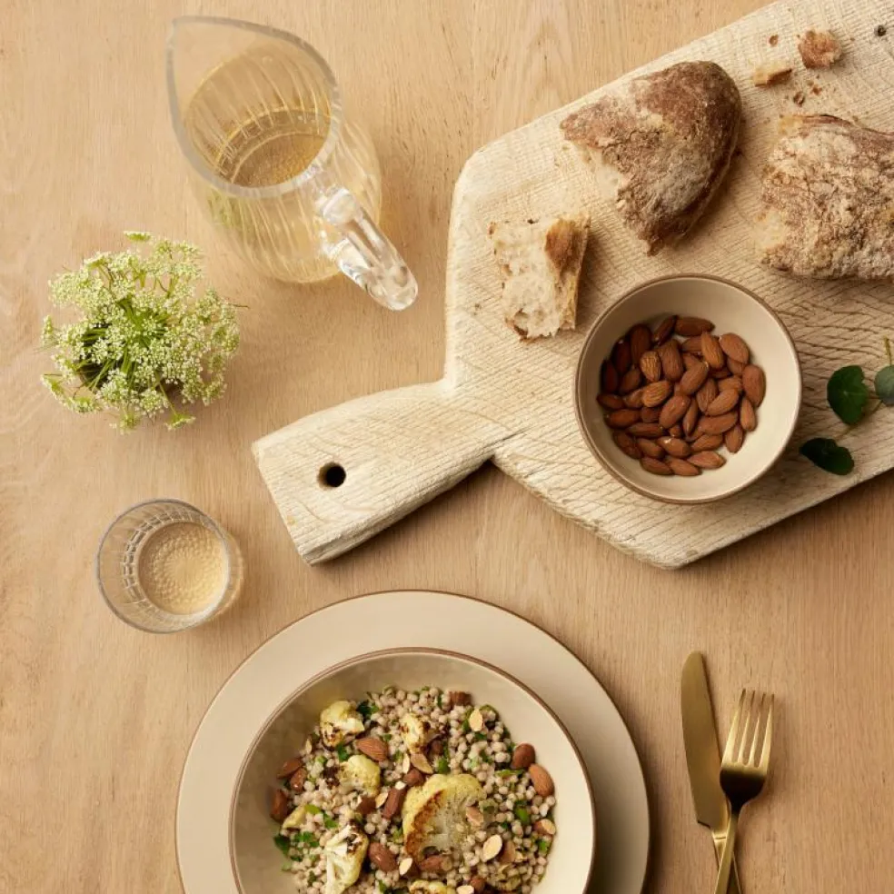 Kusintha Glas 4-pack 28 cl, Amber