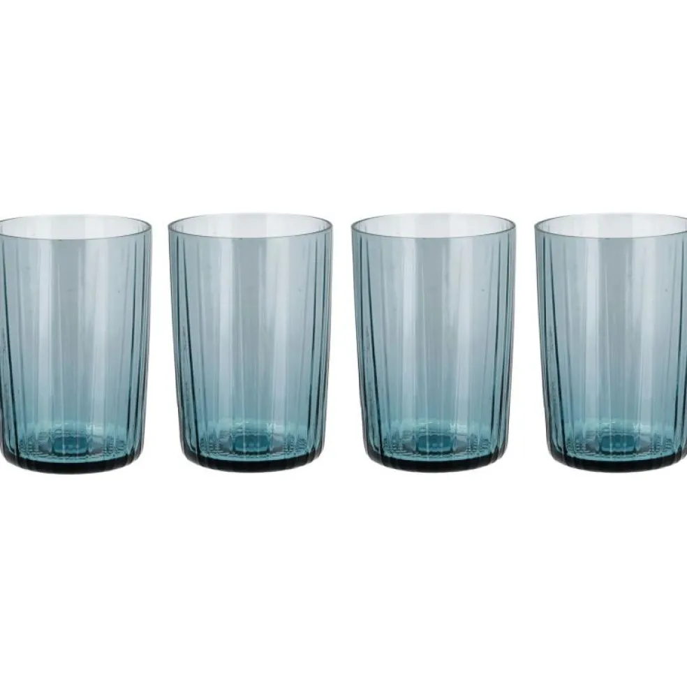 Kusintha Glas 4-pack 28 cl, Amber