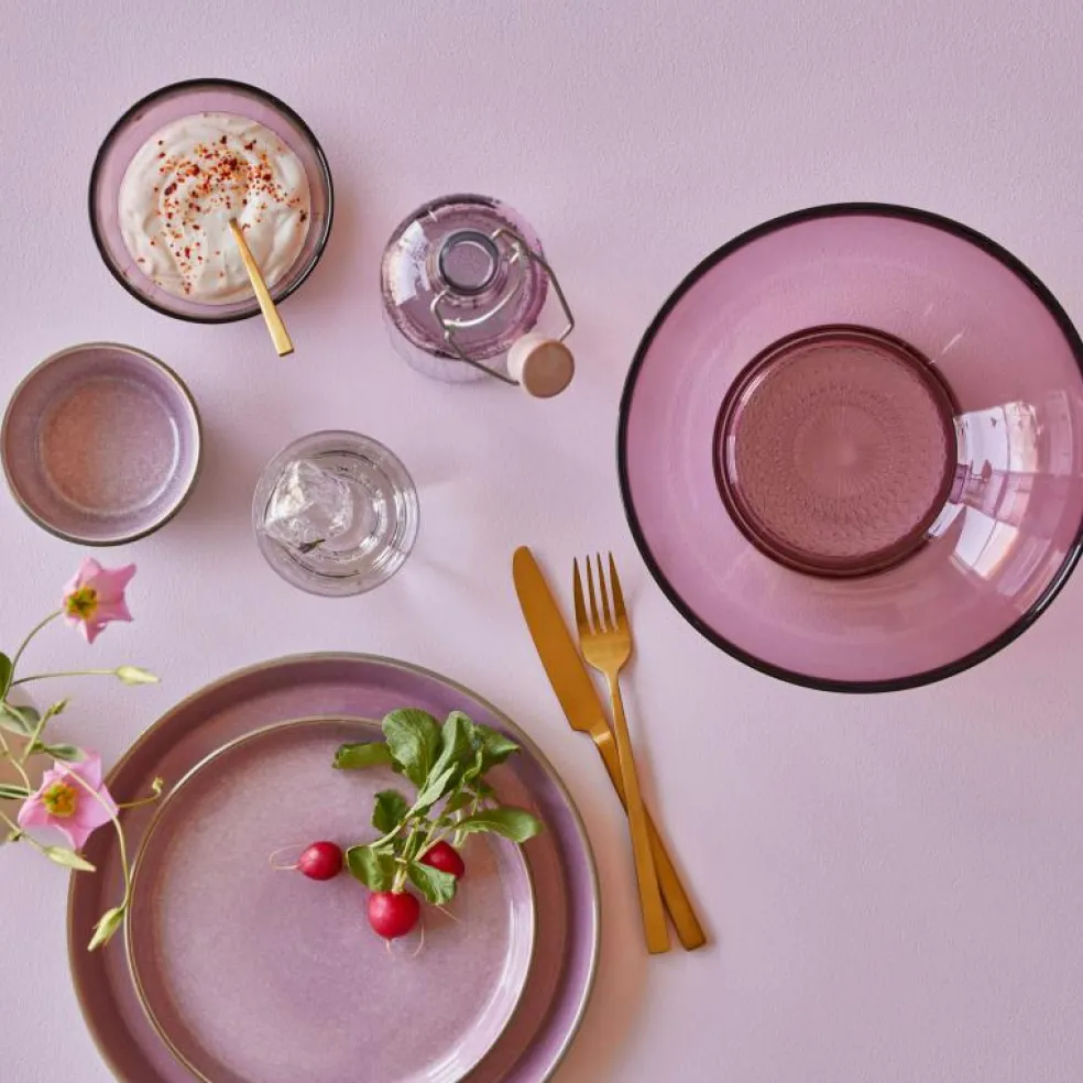 Kusintha Glas 4-pack 28 cl, Amber