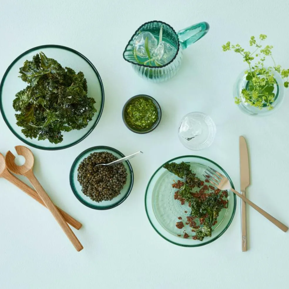 Kusintha Glas 4-pack 28 cl, Amber