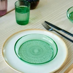 Kusintha Glas 4-pack 28 cl, Amber