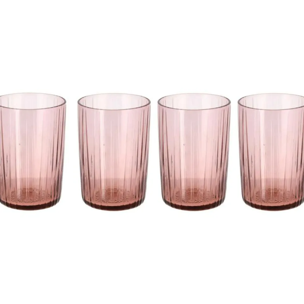 Kusintha Glas 4-pack 28 cl, Amber