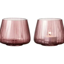 Bitz Ljuslyktor-Kusintha Ljuslykta 2-pack, Grön