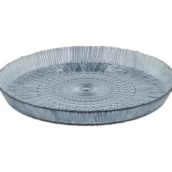 Kusintha Serveringsfat 30 cm, Blå