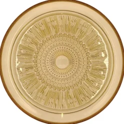 Kusintha Tallrik 25 cm, Rosa