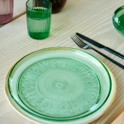 Kusintha Tallrik 25 cm, Rosa