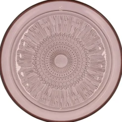 Kusintha Tallrik 25 cm, Rosa