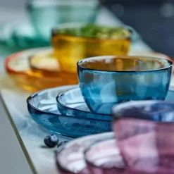 Kusintha Tallrik 25 cm, Rosa