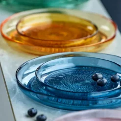 Kusintha Tallrik 25 cm, Rosa