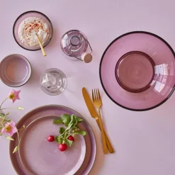 Bitz Assietter-Kusintha Tallrik 18 cm, Rosa