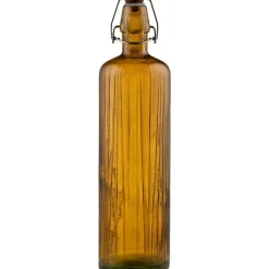Bitz Vattenflaskor & Glasflaskor-Kusintha Vattenflaska 1,2 L, Amber