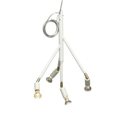 Kvist 4 Pendel, Rå koppar