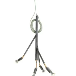 Kvist 4 Pendel, Rå koppar