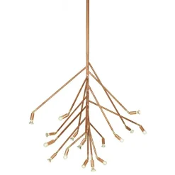 Örsjö Belysning Spotlights|Pendellampor-Kvist Pendel 16 Armar,