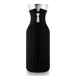 Eva Solo Vattenkaraffer & Vattenkannor-Kylskåpskaraff 1 L, Svart