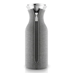 Eva Solo Vattenkaraffer & Vattenkannor-Kylskåpskaraff 1 L, Svart