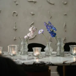 Kyoto Vas 14.5 cm, Klar