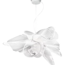 SLAMP Pendellampor-La Belle Etoile Pendel 73 cm, Vit