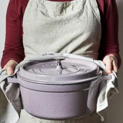 La Cocotte Gjutjärnsgryta 5,25 L, Salvia