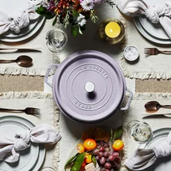 La Cocotte Gjutjärnsgryta 5,25 L, Salvia