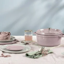 Staub Grytor-La Cocotte Gjutjärnsgryta 3,7 L, Eucalyptus