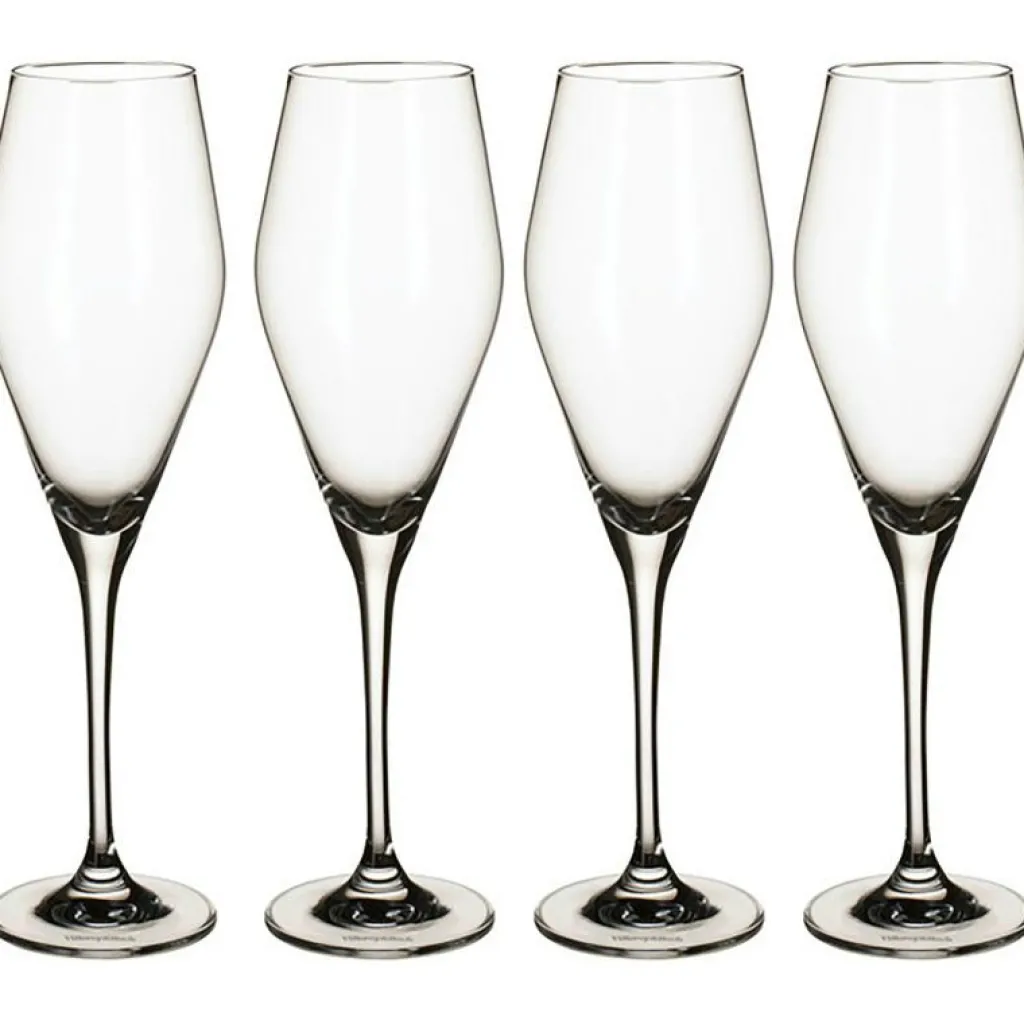 Villeroy & Boch Champagneglas-La Divina Champagneglas 26 cl 4-pack