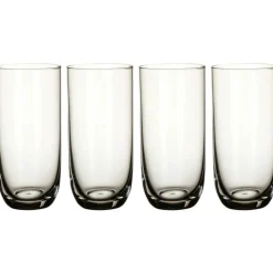 Villeroy & Boch Highballglas & Longdrinkglas|Dricksglas-La Divina Longdrinkglas 44 cl 4-pack