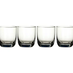Villeroy & Boch Whiskeyglas & Cognacglas-La Divina Whiskeyglas 36 cl 4-pack