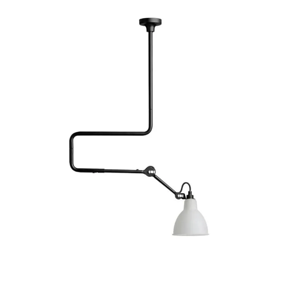 La Lampe Gras N°312 Taklampa, Svart
