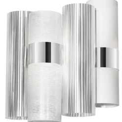 SLAMP Vägglampor-La Lollo Applique Vägglampa, Pewter