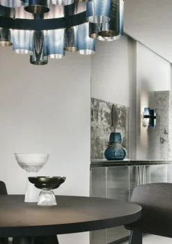 SLAMP Vägglampor-La Lollo Applique Vägglampa, Pewter