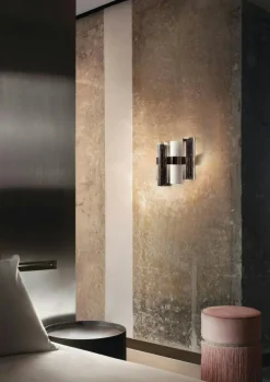 SLAMP Vägglampor-La Lollo Applique Vägglampa, Pewter