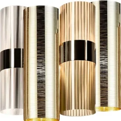 SLAMP Vägglampor-La Lollo Applique Vägglampa, Pewter