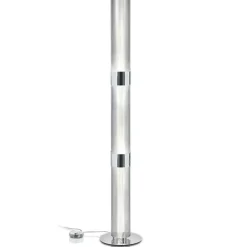 La Lollo Golvlampa, Silver