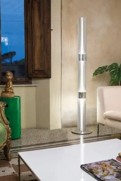 La Lollo Golvlampa, Silver