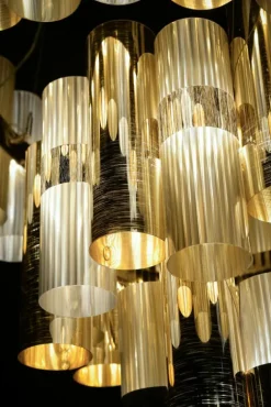 SLAMP Ljuskronor & Takkronor|Pendellampor-La Lollo Ljuskrona Extra Large, Vit