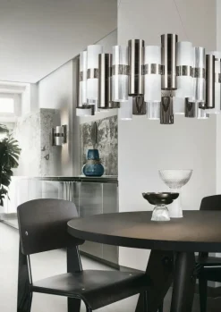 La Lollo Ljuskrona Large, Vit