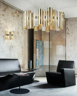 La Lollo Ljuskrona Large, Vit