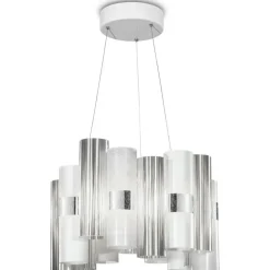 SLAMP Ljuskronor & Takkronor|Pendellampor-La Lollo Ljuskrona Medium, Guld