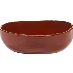 Serax Serveringsskålar-La Mère Skål Ø11.5 cm, Venetian Red