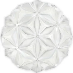 SLAMP Vägglampor|Plafonder-La Vie Vägg-/Taklampa 74 cm, Amber