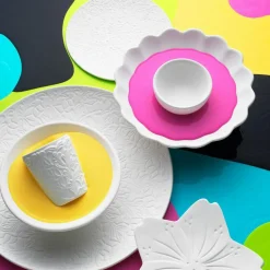 Lace Fat 34 cm, Grå