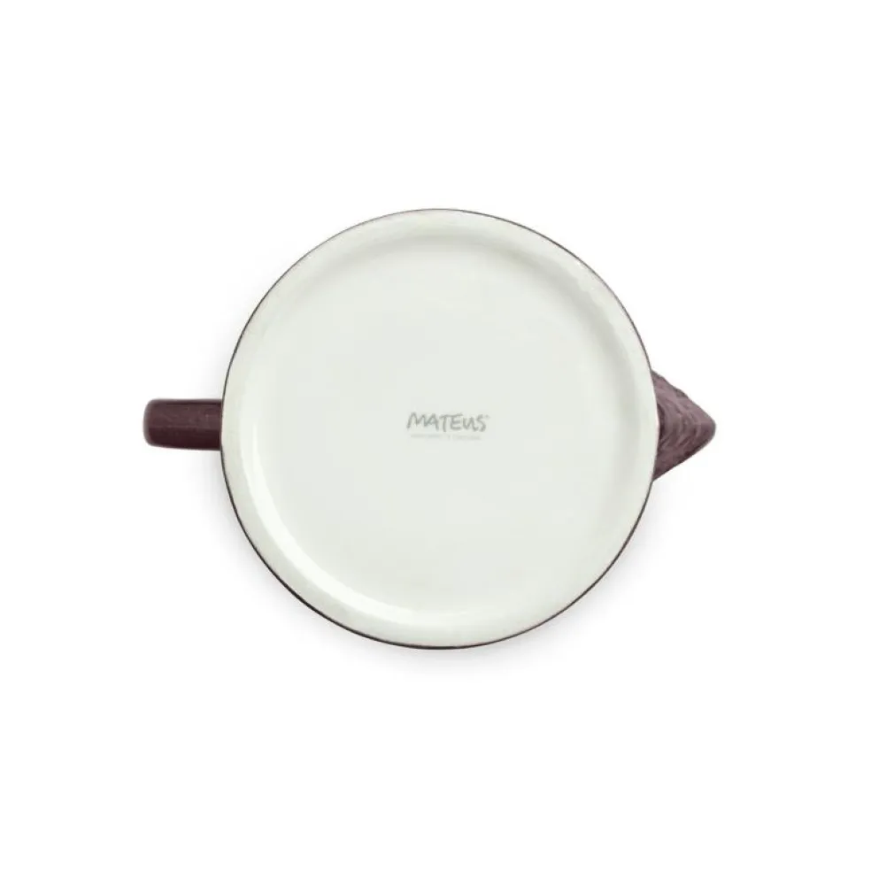 Lace Kanna 1,2 L, Plommon